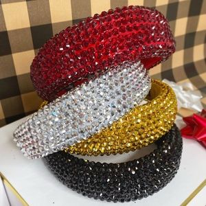 Bling bedazzle sparkle rhinestone headband